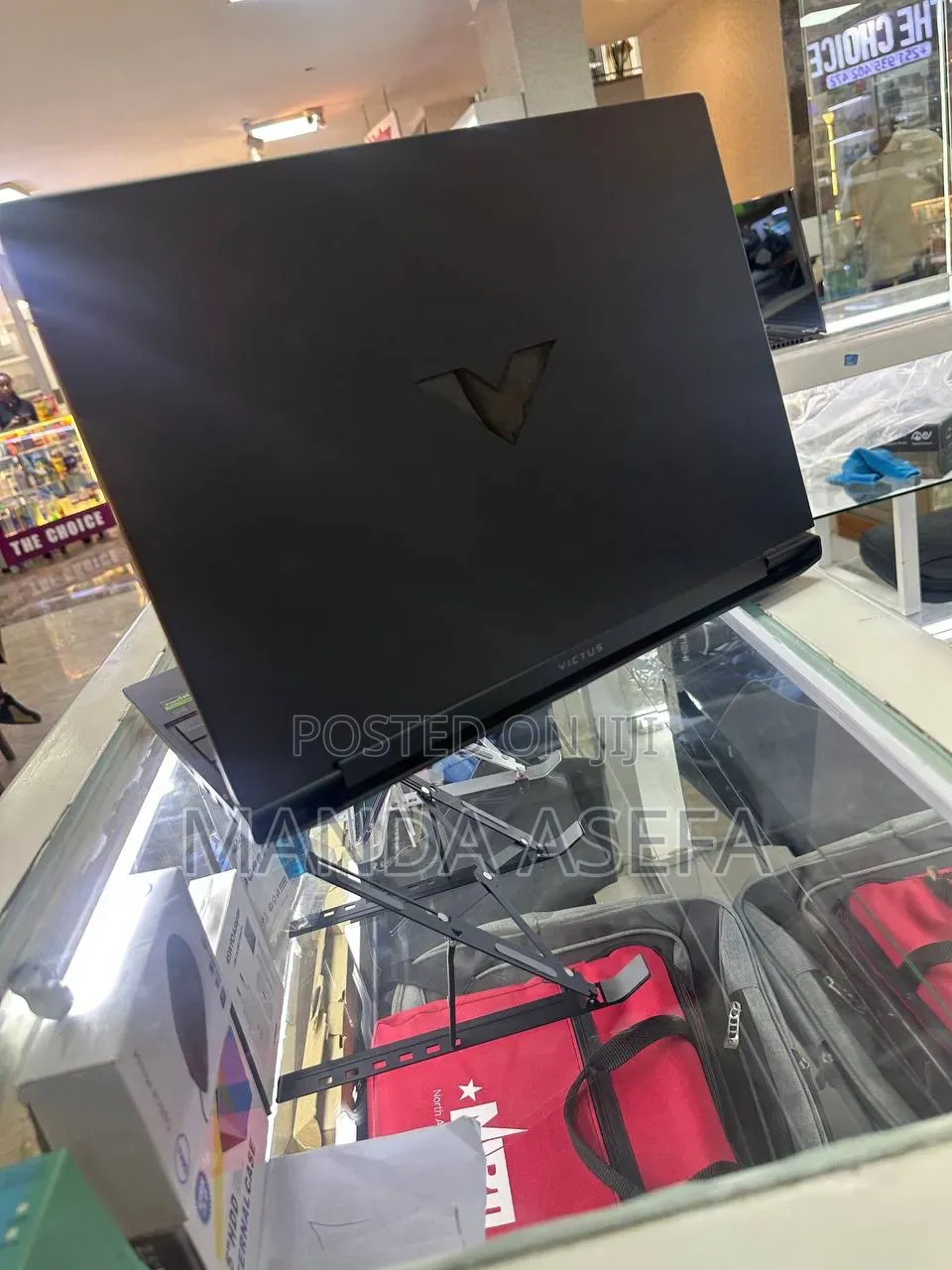 New Laptop HP Victus 15 16GB Intel Core i5 SSD 512GB