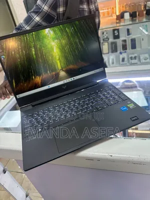 New Laptop HP Victus 15 16GB Intel Core i5 SSD 512GB