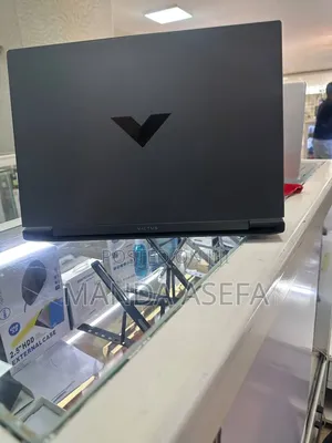 New Laptop HP Victus 15 16GB Intel Core i5 SSD 512GB