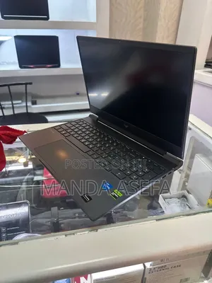 New Laptop HP Victus 15 16GB Intel Core i5 SSD 512GB