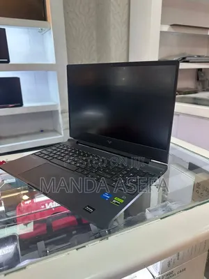 New Laptop HP Victus 15 16GB Intel Core i5 SSD 512GB