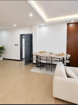 Furnished 2bdrm Apartment in Bole for rent