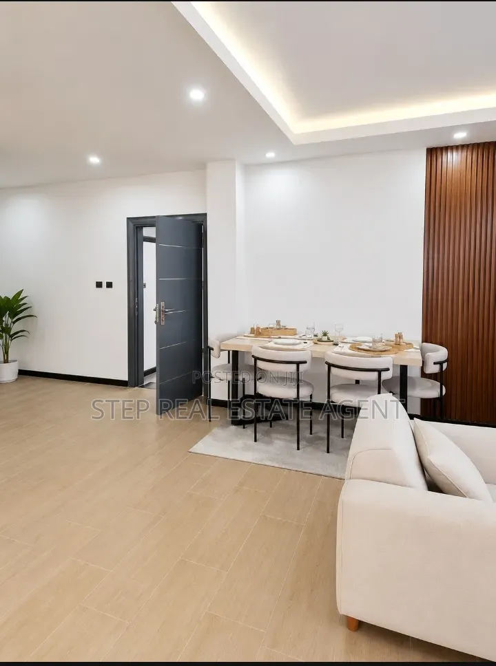Furnished 2bdrm Apartment in Bole for rent