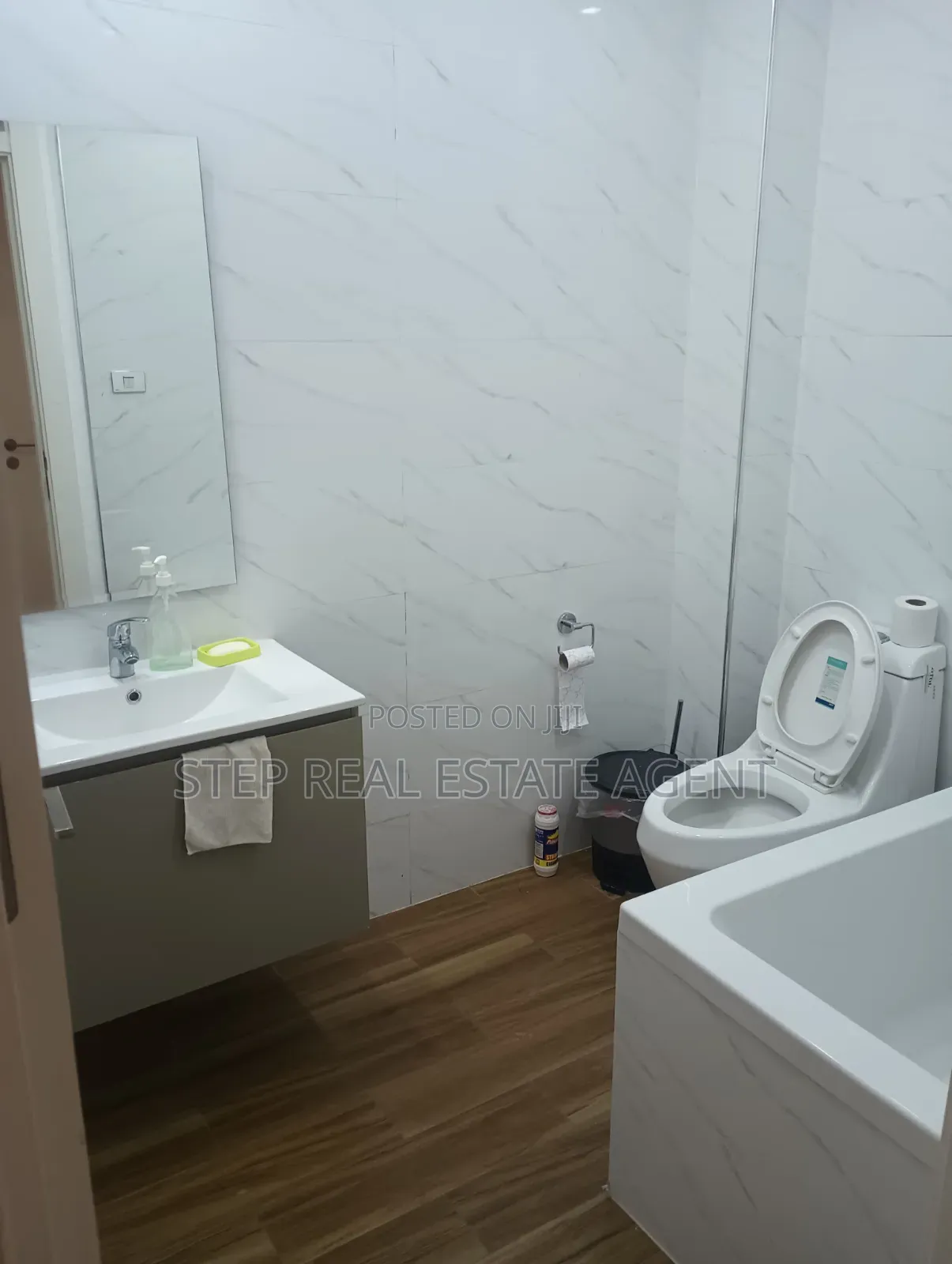 Furnished 2bdrm Apartment in Bole for rent