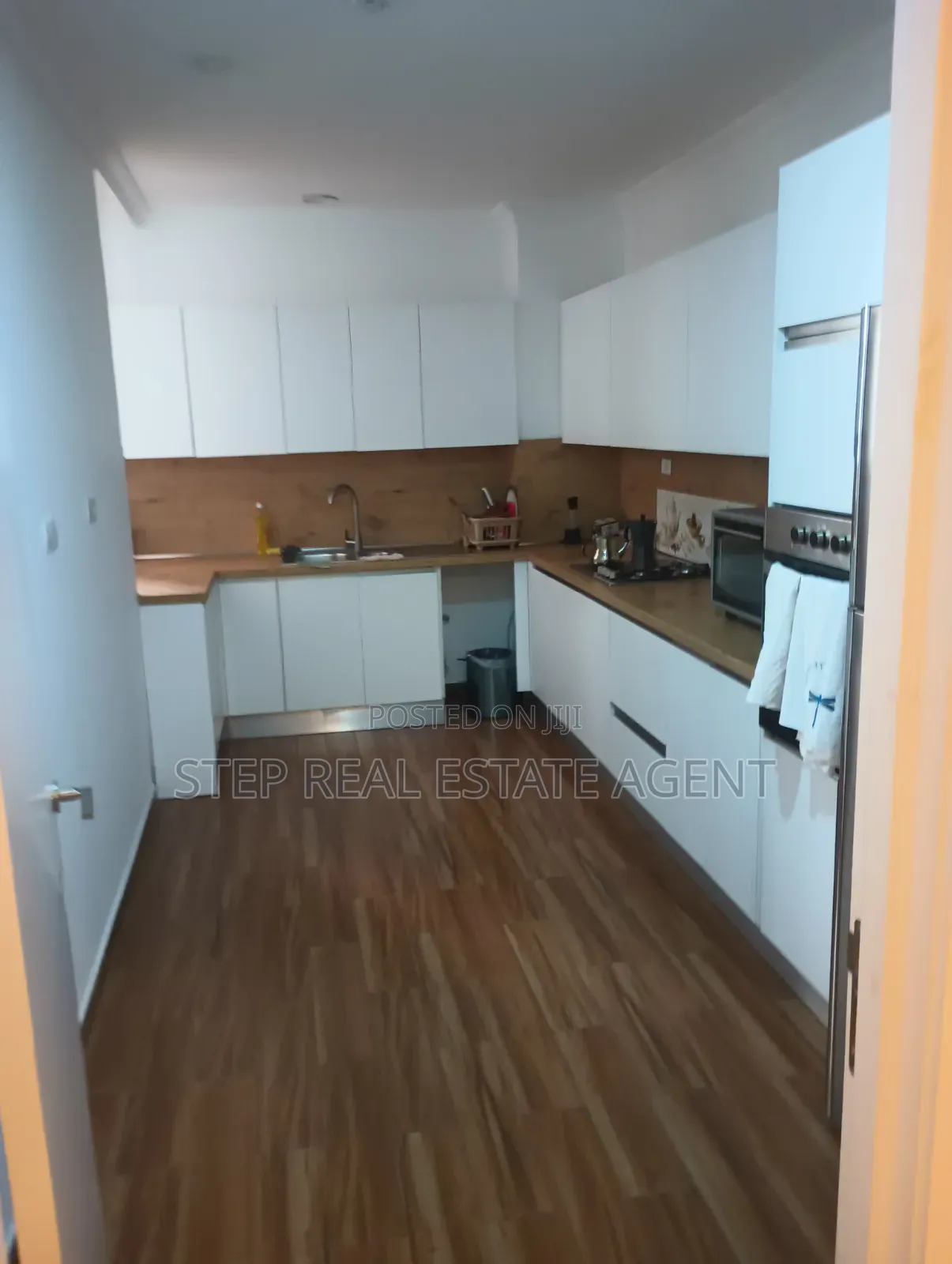 Furnished 2bdrm Apartment in Bole for rent