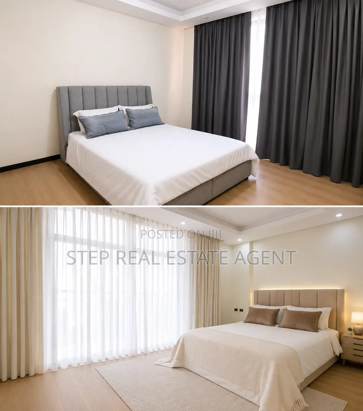 Furnished 2bdrm Apartment in Bole for rent