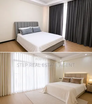 Furnished 2bdrm Apartment in Bole for rent