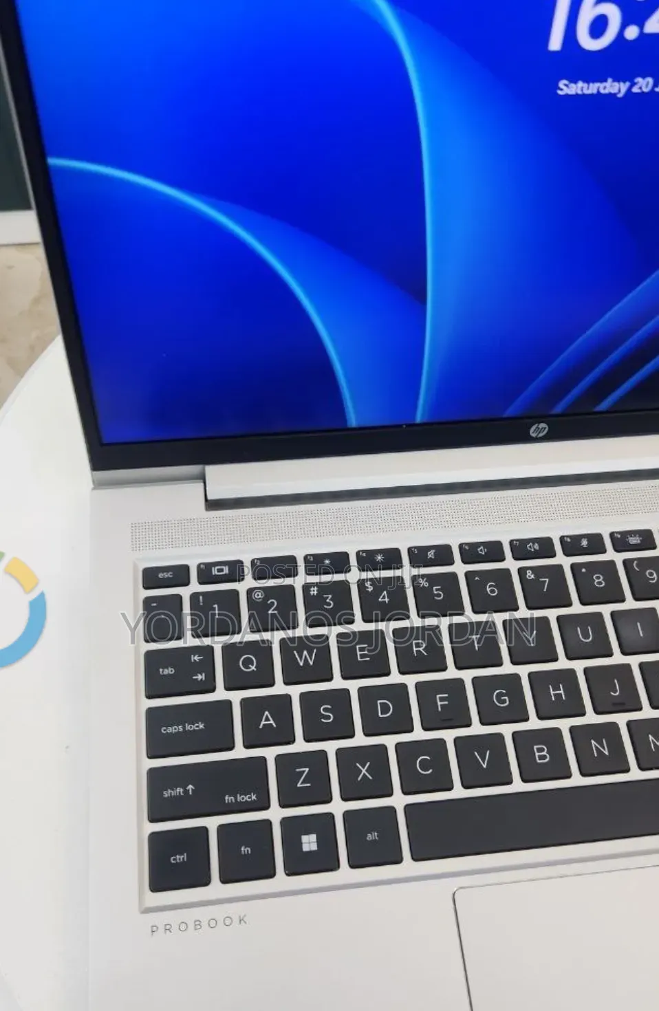 New Laptop HP ProBook 440 G10 16GB Intel Core i7 SSD 1T