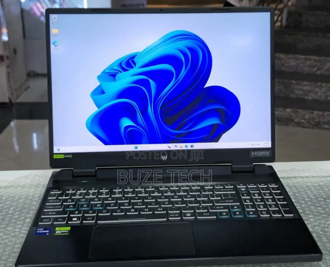 New Laptop Acer 16GB Intel Core i9 SSD 1T