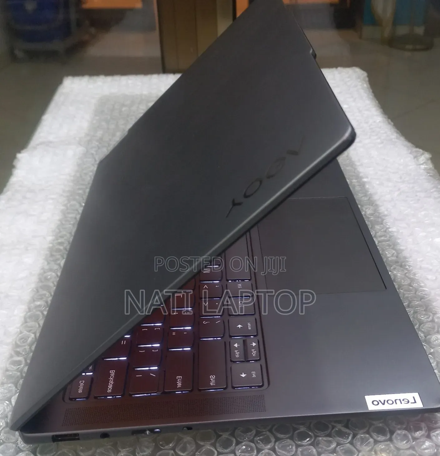 New Laptop Lenovo 32GB AMD Ryzen 7 SSD 1T
