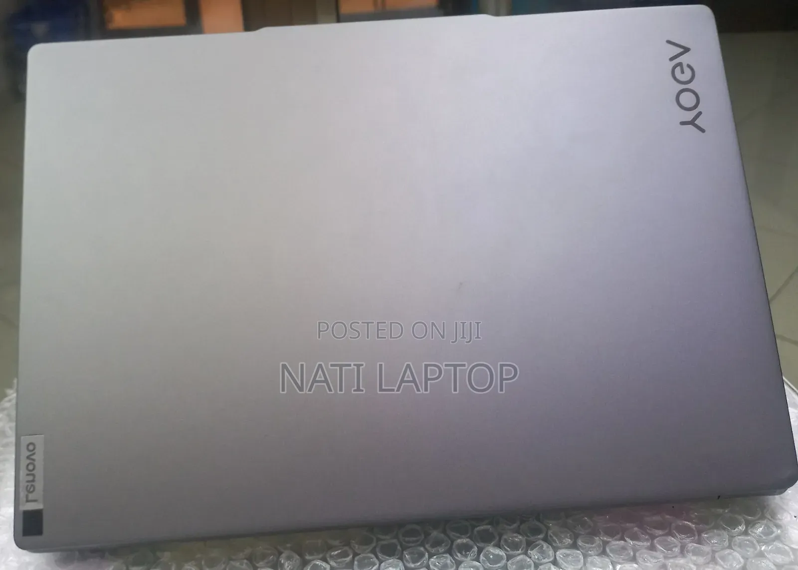 New Laptop Lenovo 32GB AMD Ryzen 7 SSD 1T