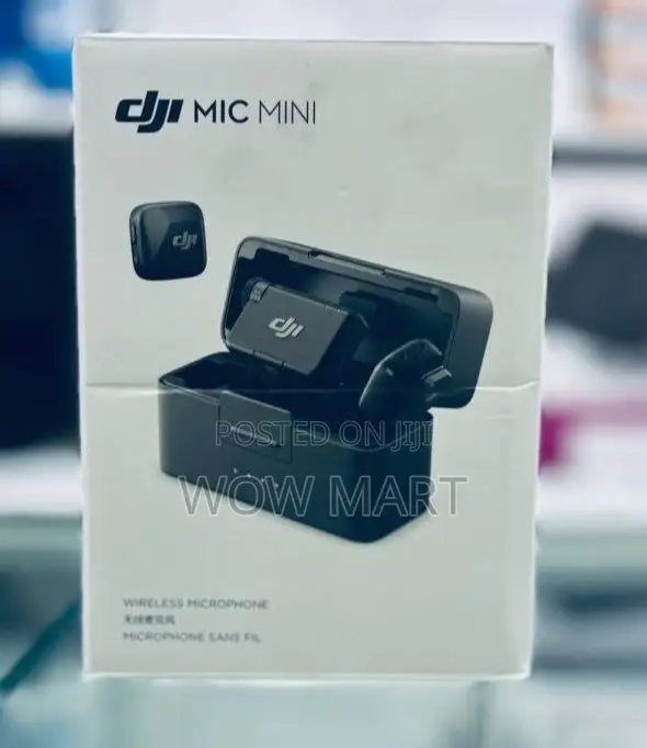 Dji Mic Mini