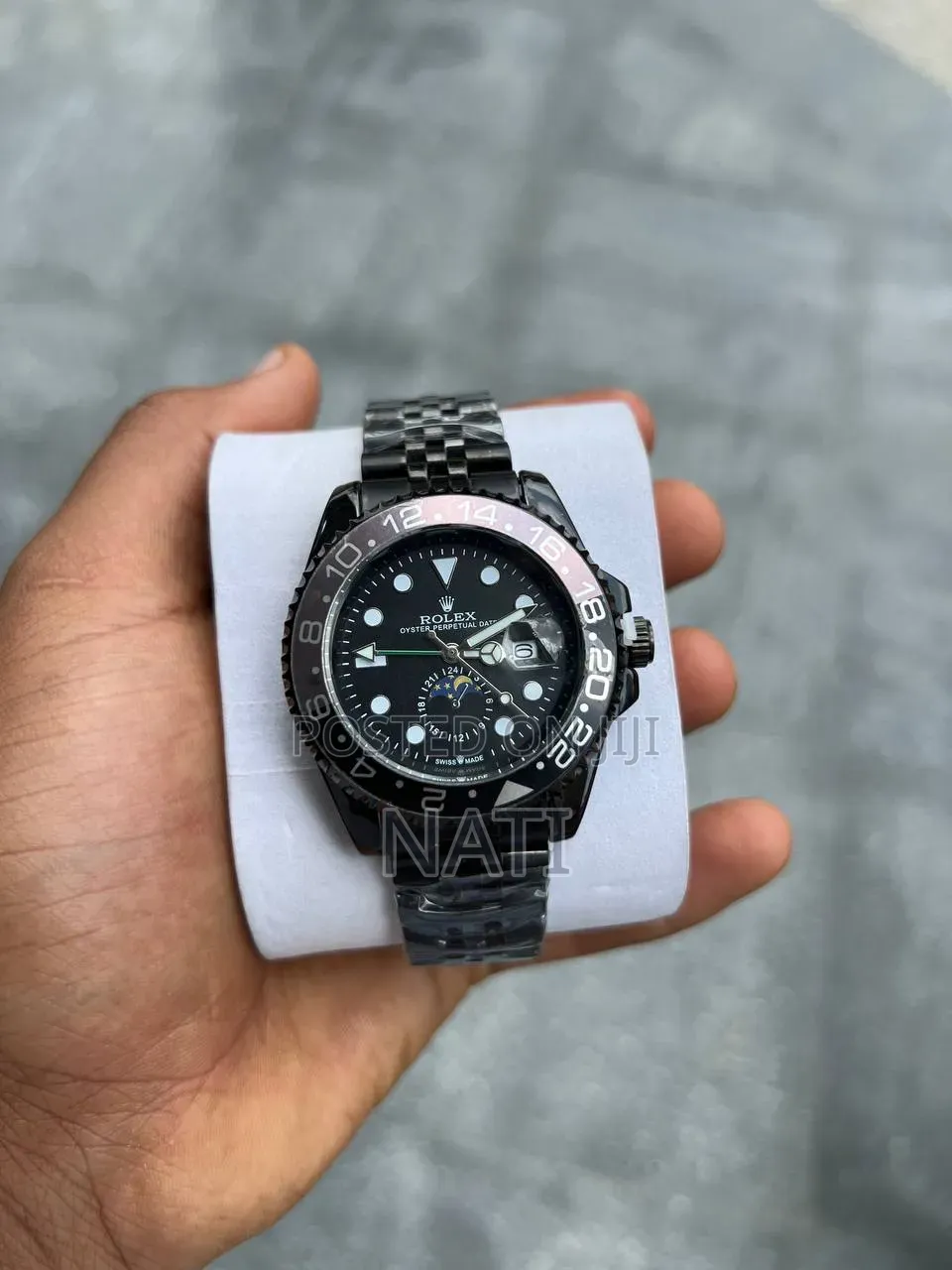 Rolex Watch