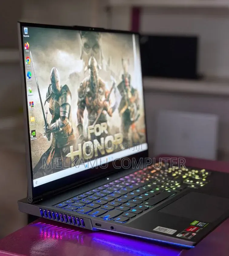 New Lenovo Legion Y7000P IRX9 Gaming Laptop 16GB AMD Ryzen 9 SSD 1T