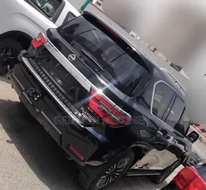 New Nissan Patrol 2024 Black