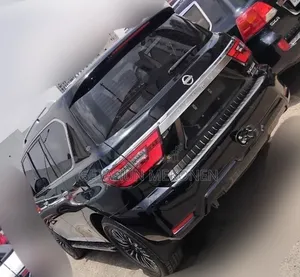 New Nissan Patrol 2024 Black