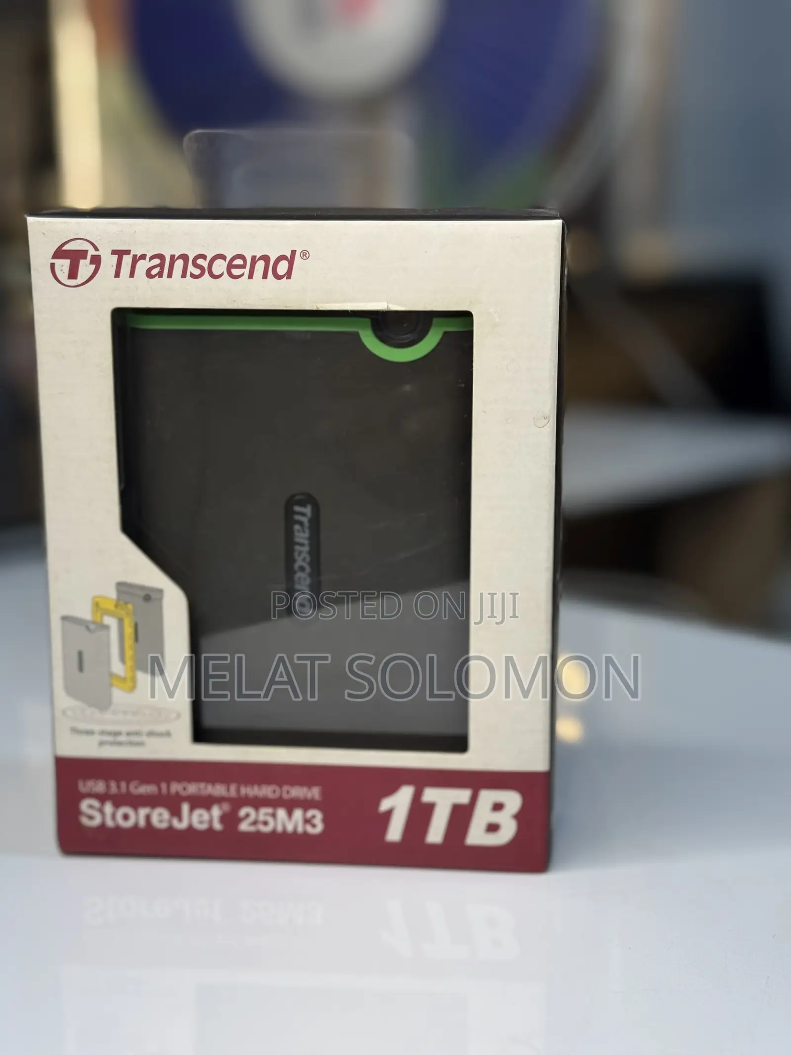 External Hard Disk