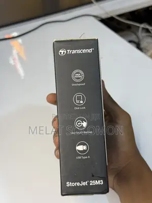 External Hard Disk