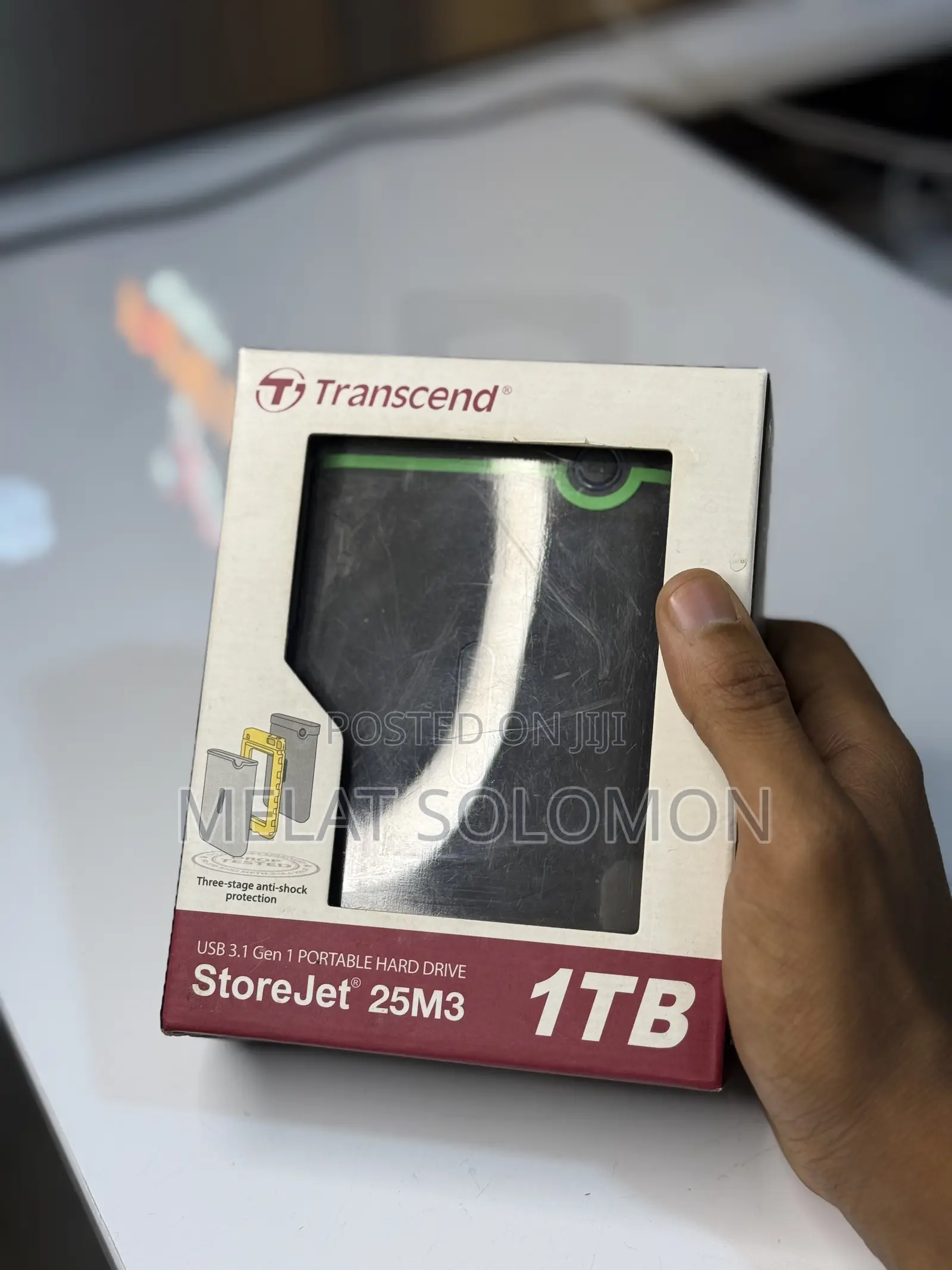 External Hard Disk