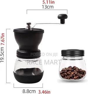 Manual Coffee Grinder