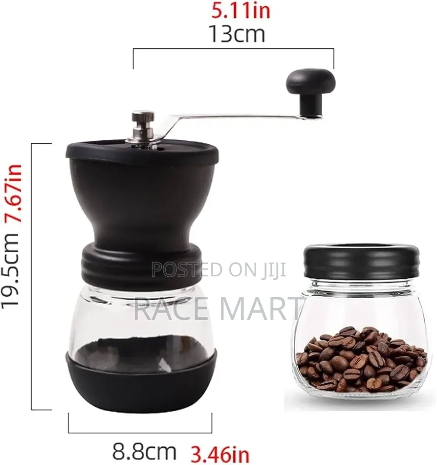 Manual Coffee Grinder