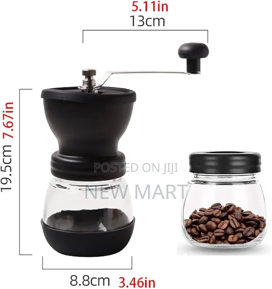 Manual Coffee Grinder