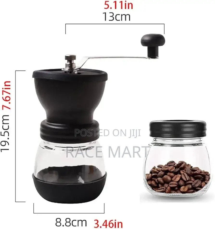 Manual Coffee Grinder