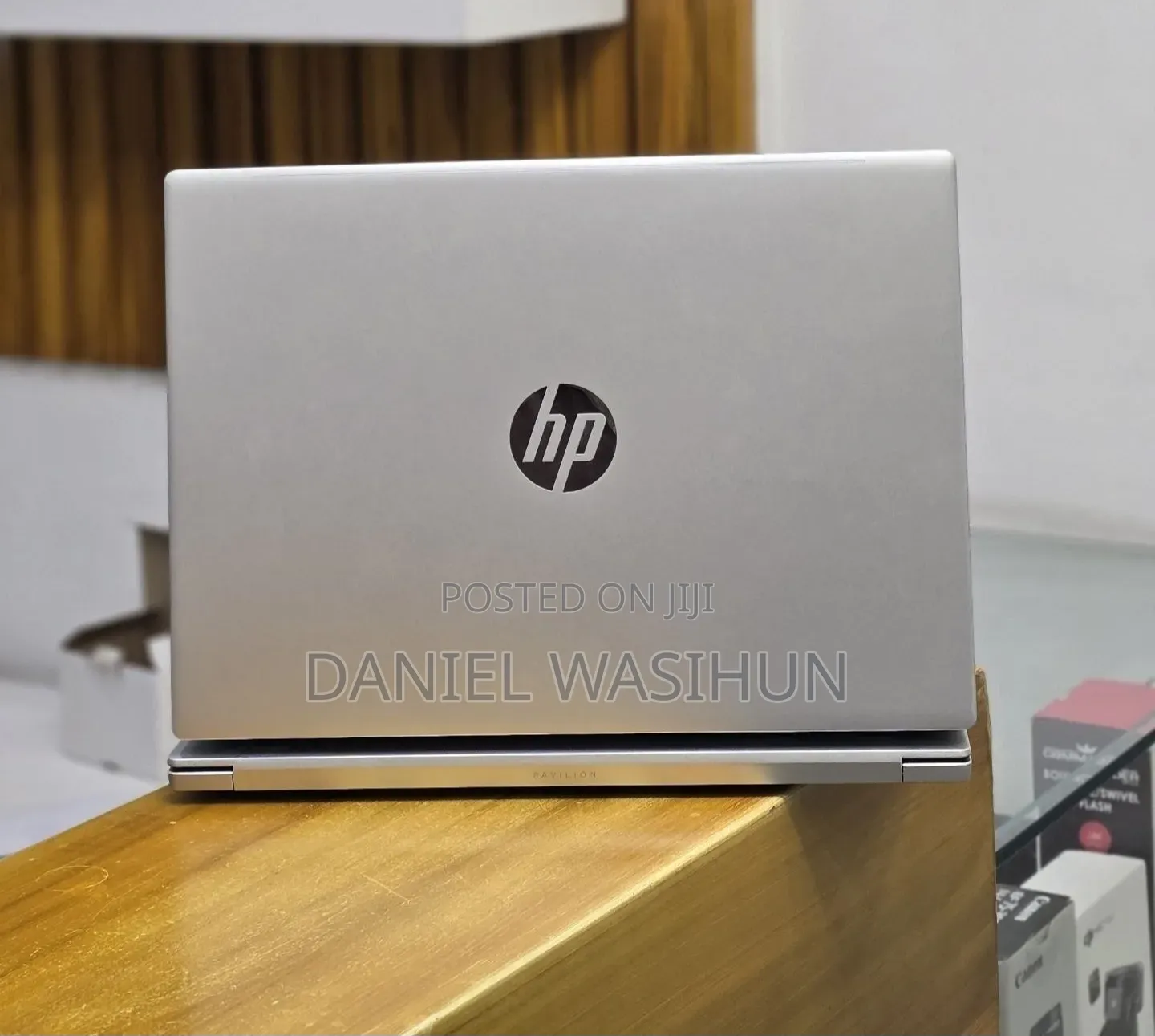 New Laptop HP Pavilion 15 16GB Intel Core Ultra 7 SSD 512GB