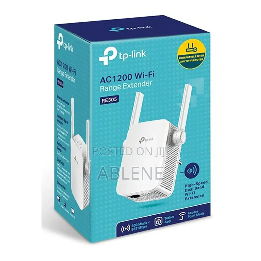 Wifi Extender Tp-Link Re305 Ac1200