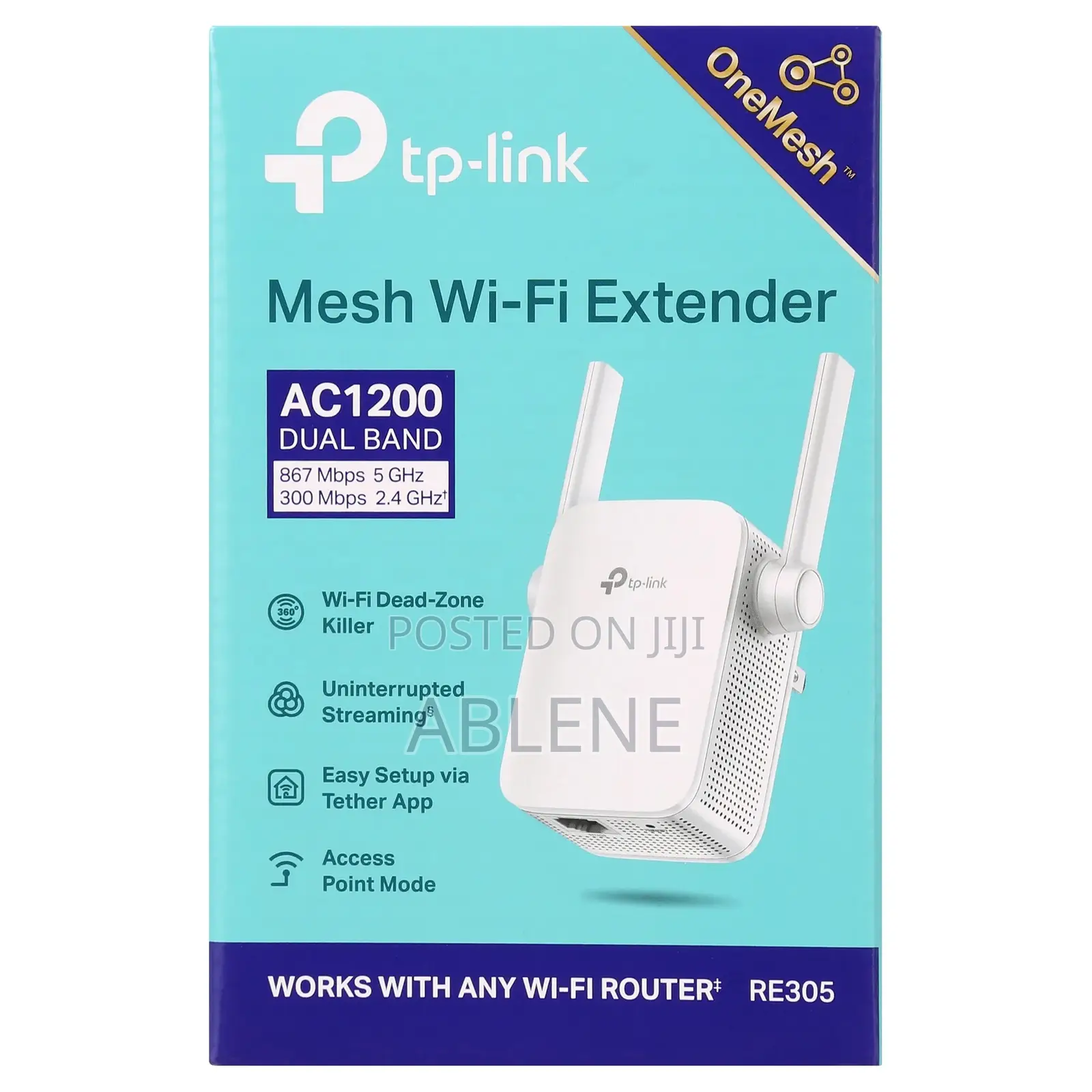Wifi Extender Tp-Link Re305 Ac1200