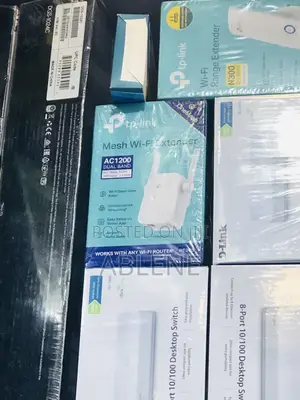Wifi Extender Tp-Link Re305 Ac1200