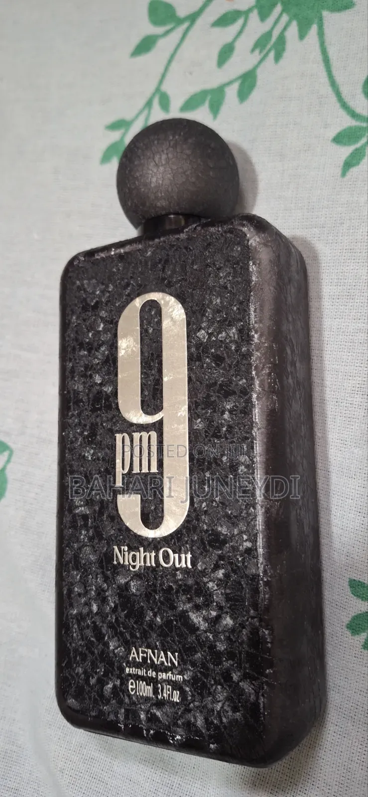 Afnan 9pm Night Out Fragrance