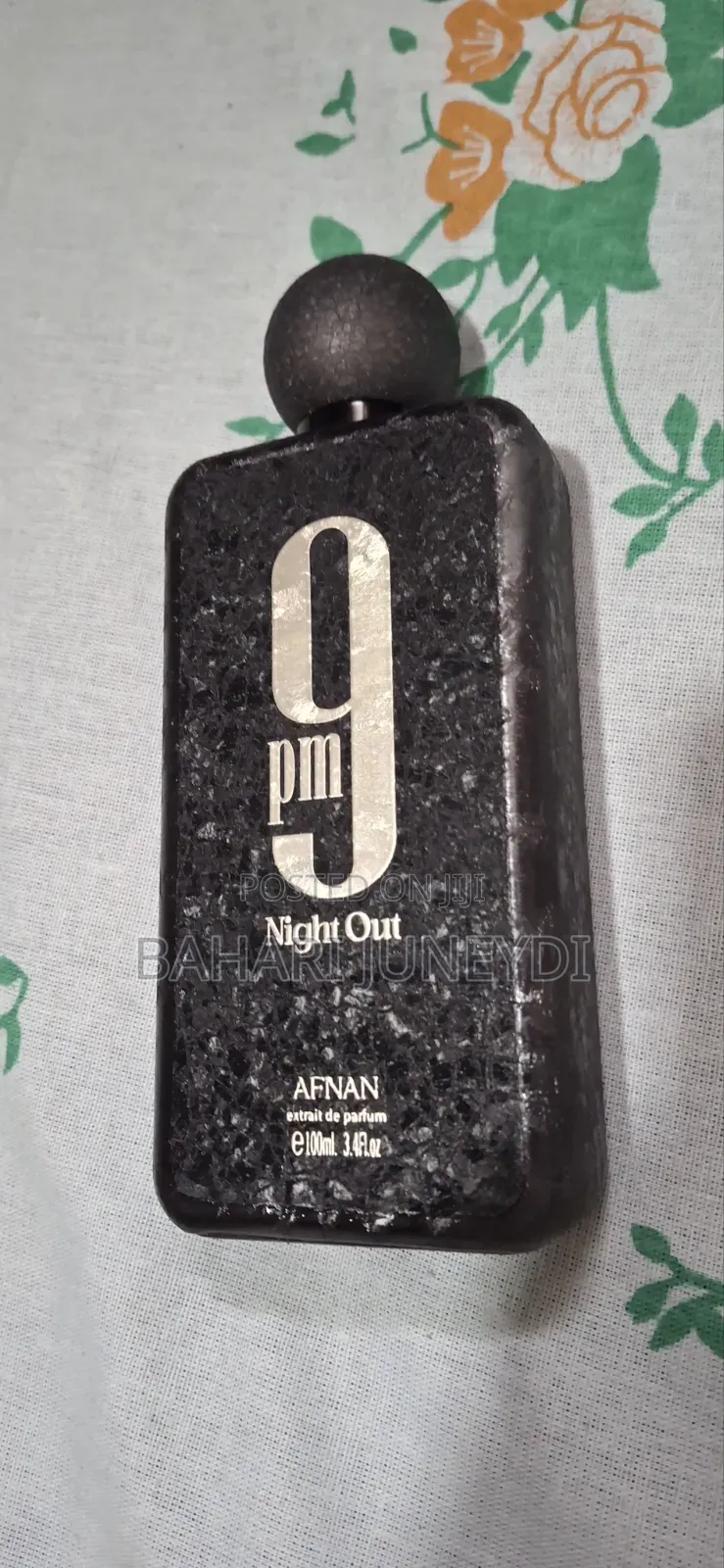 Afnan 9pm Night Out Fragrance