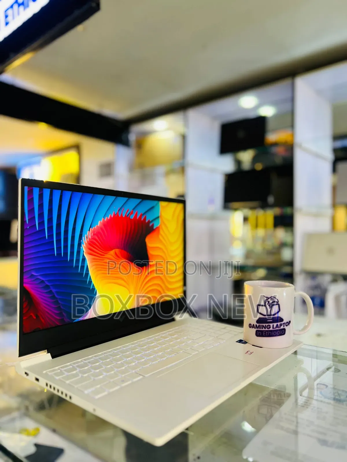 New Laptop HP Victus 16 16GB Intel Core i7 SSD 1T