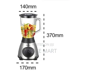Sonifer 2 in 1 Blender