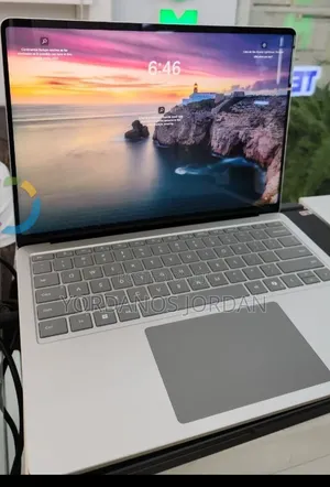 New Laptop Microsoft Surface 16GB Qualcomm Snapdragon X Elite SSD 512GB