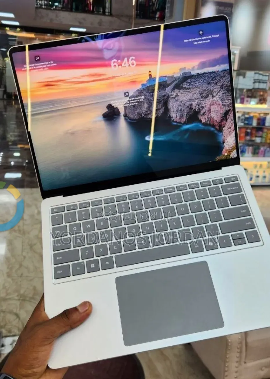 New Laptop Microsoft Surface 16GB Qualcomm Snapdragon X Elite SSD 512GB