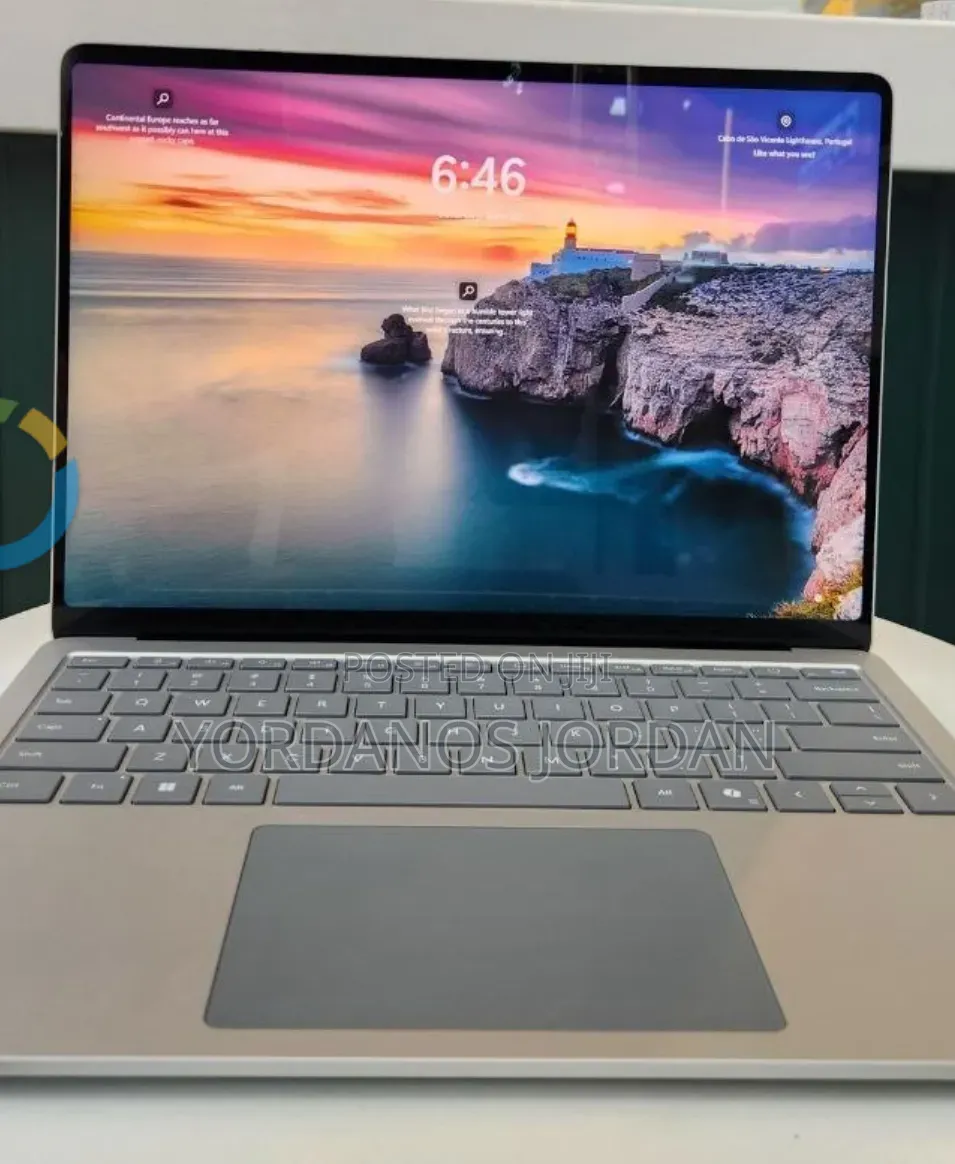 New Laptop Microsoft Surface 16GB Qualcomm Snapdragon X Elite SSD 512GB