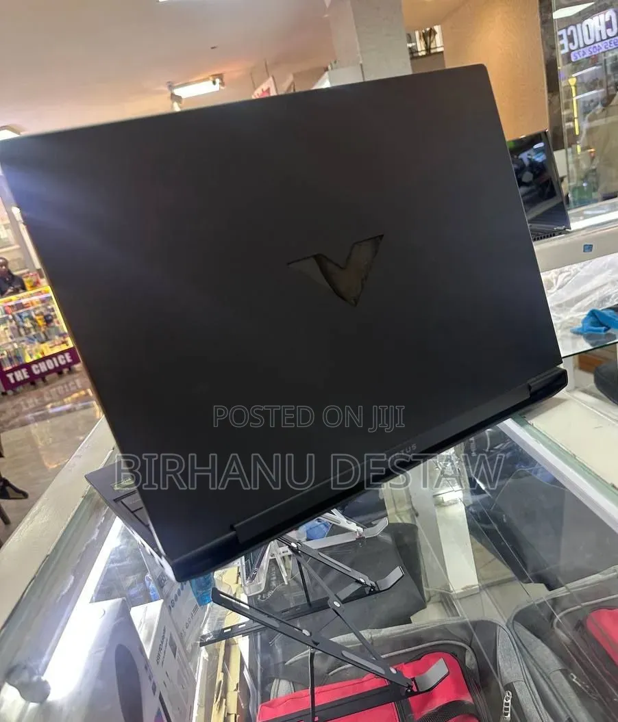 New Laptop HP Victus 15 16GB Intel Core i5 SSD 512GB