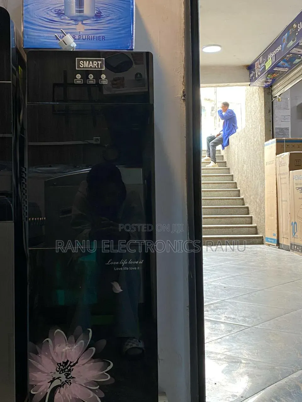 Smart Water Dispensar