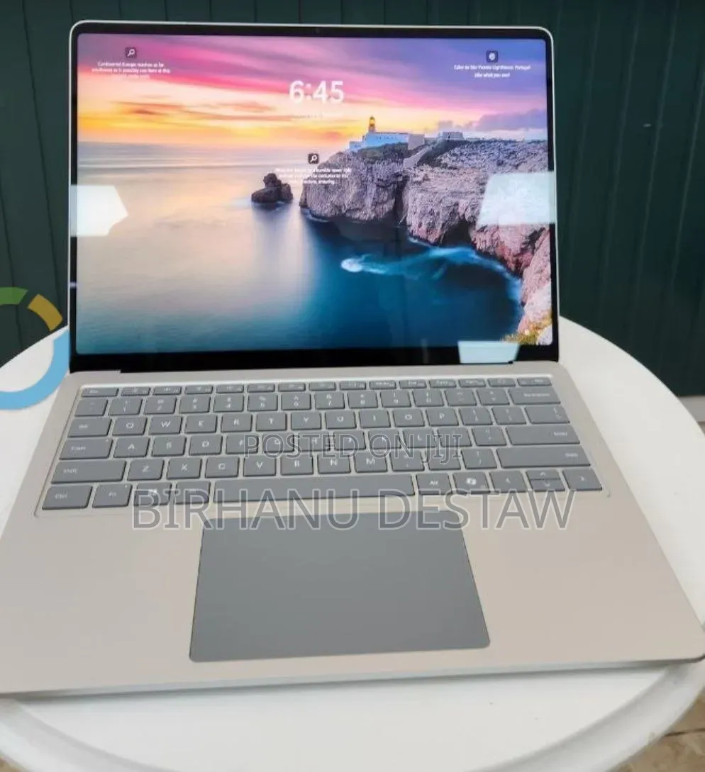 New Laptop Microsoft Surface 16GB Qualcomm Snapdragon X Elite SSD 512GB