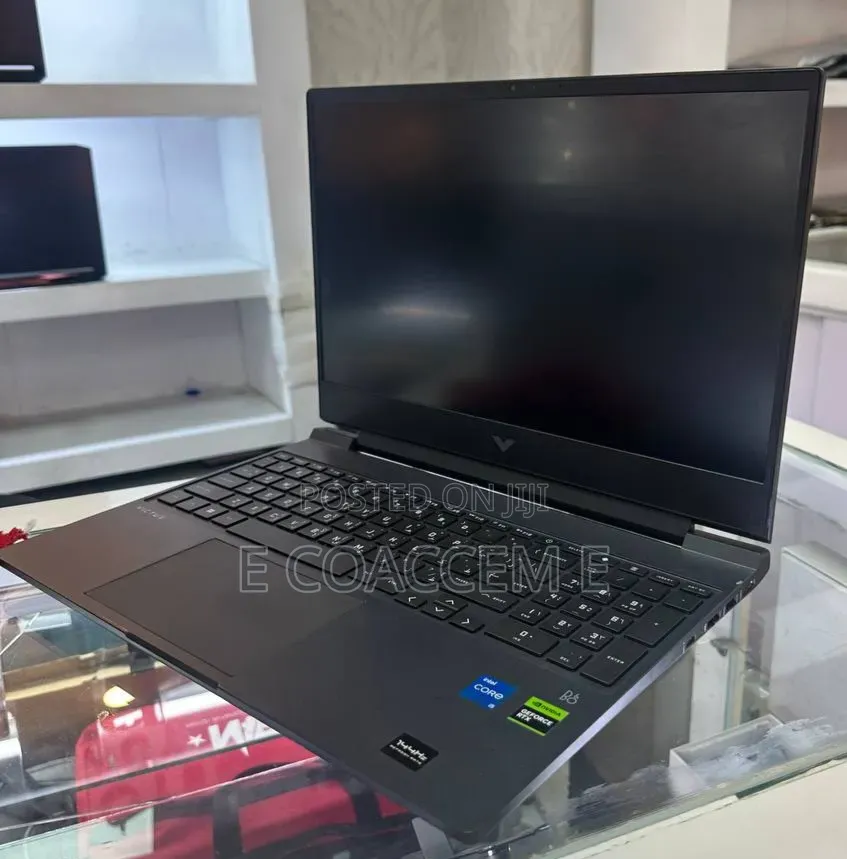New Laptop HP 16GB Intel Core i5 SSD 512GB