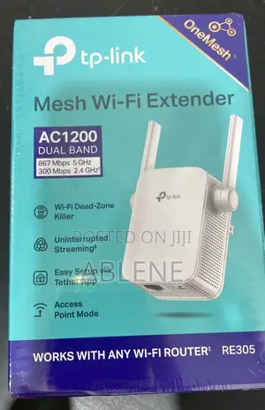 Wifi Extender Tp-Link Re305 Ac1200