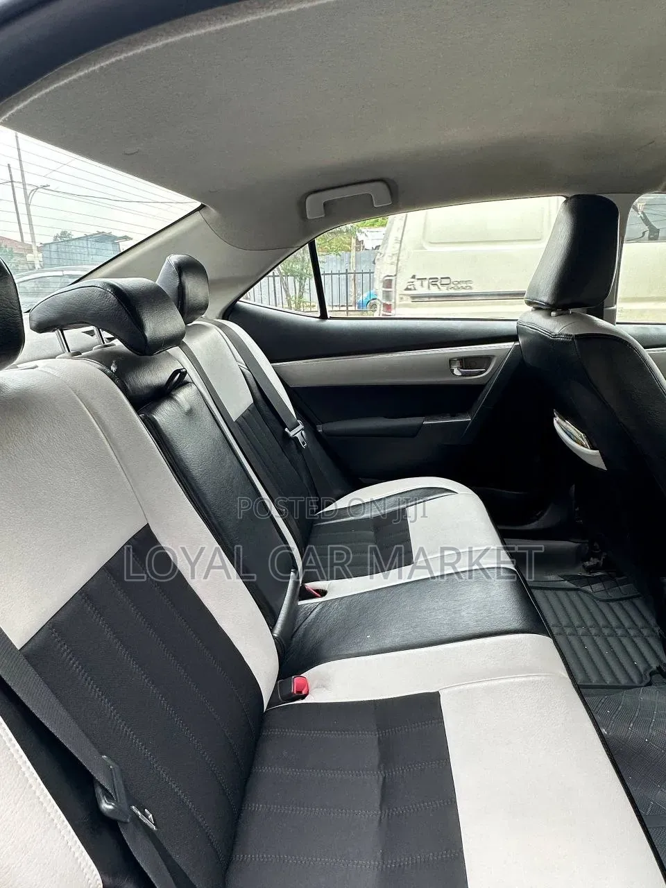 Toyota Corolla 2014 Silver
