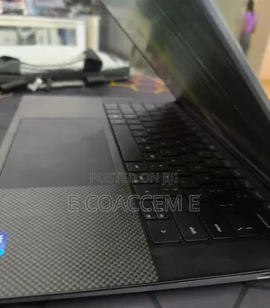 New Laptop Dell Precision 5570 16GB Intel Core i7 SSD 512GB