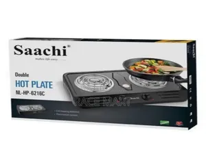 Saachi Hot Plate
