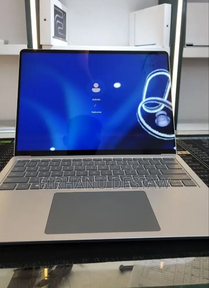 New Laptop Microsoft Surface 16GB Qualcomm Snapdragon X Elite SSD 512GB