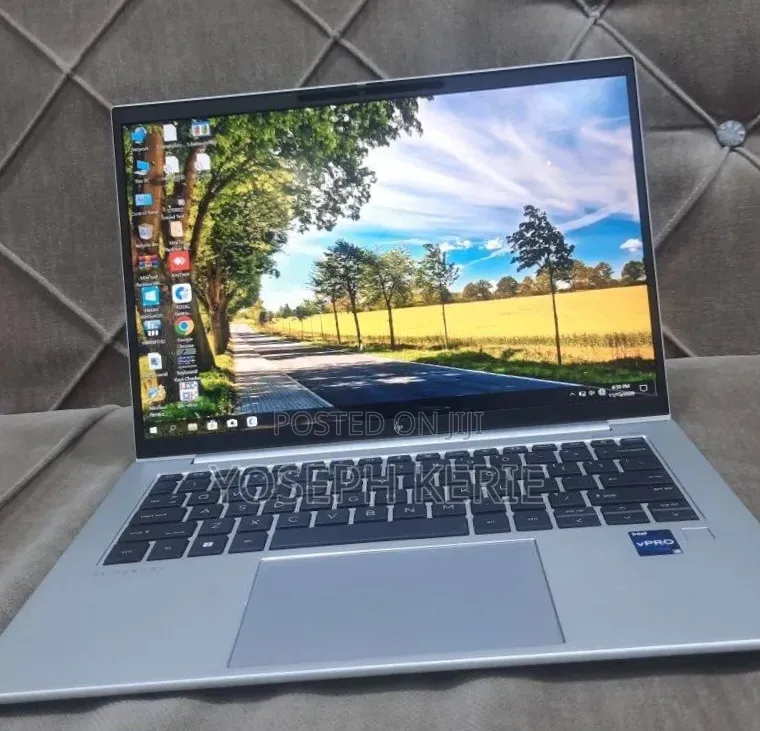 New Laptop HP EliteBook 840 16GB Intel Core i5 SSD 512GB