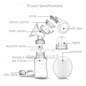 Double Electric Breast Pump