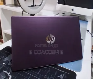 New Laptop HP 8GB Intel Core i5 SSD 512GB